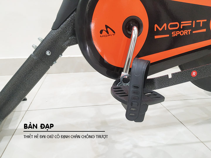 Xe giẫm tập dượt thể thao MHS600 đích thị Mofit giá cực mềm nhất #16 Xe giẫm tập dượt thể thao MHS600 đích thị Mofit giá cực mềm nhất